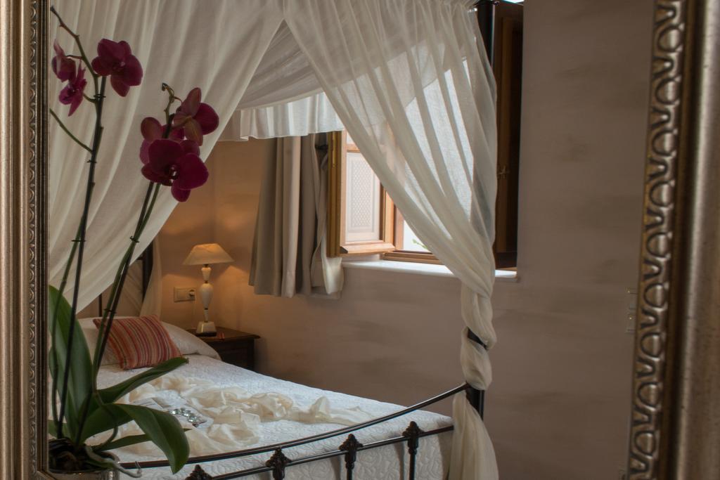 Villa Amalia Líndos Pokoj fotografie