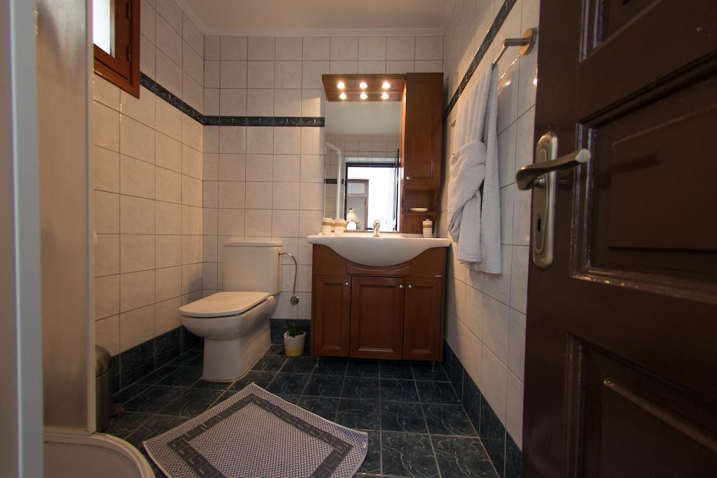 Villa Amalia Líndos Pokoj fotografie