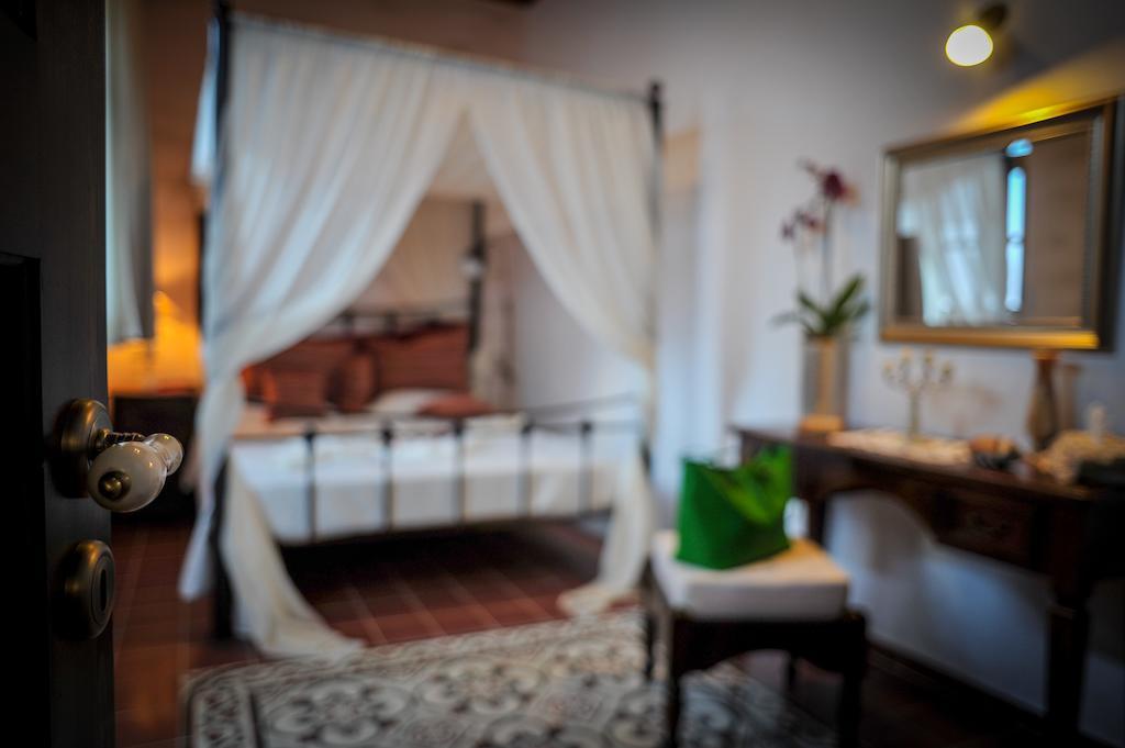 Villa Amalia Líndos Pokoj fotografie
