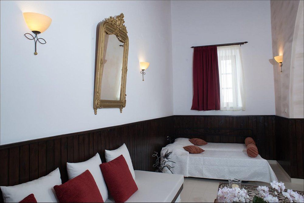 Villa Amalia Líndos Exteriér fotografie